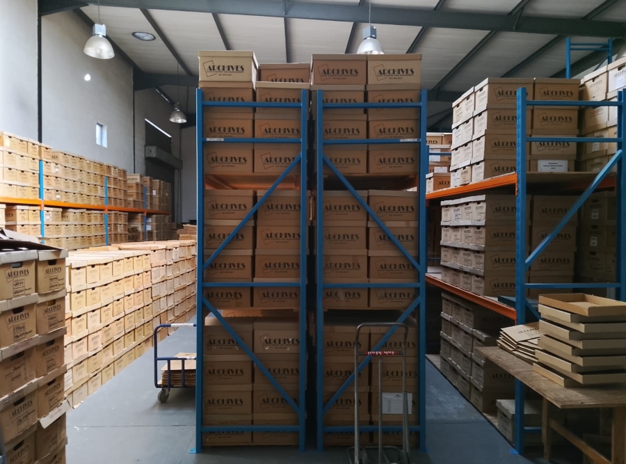 To Let Commercial Property for Rent in Stikland Industrial Western Cape
